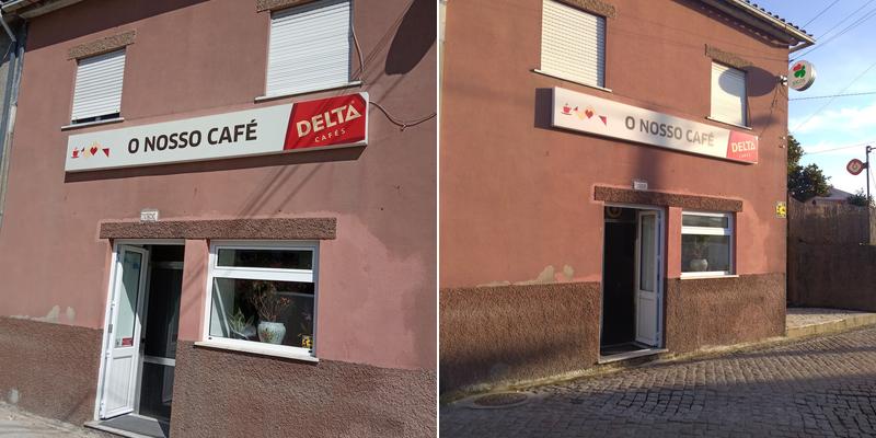 O Nosso Café Av. Dr. Gonçalves da Silva e Cunha 36