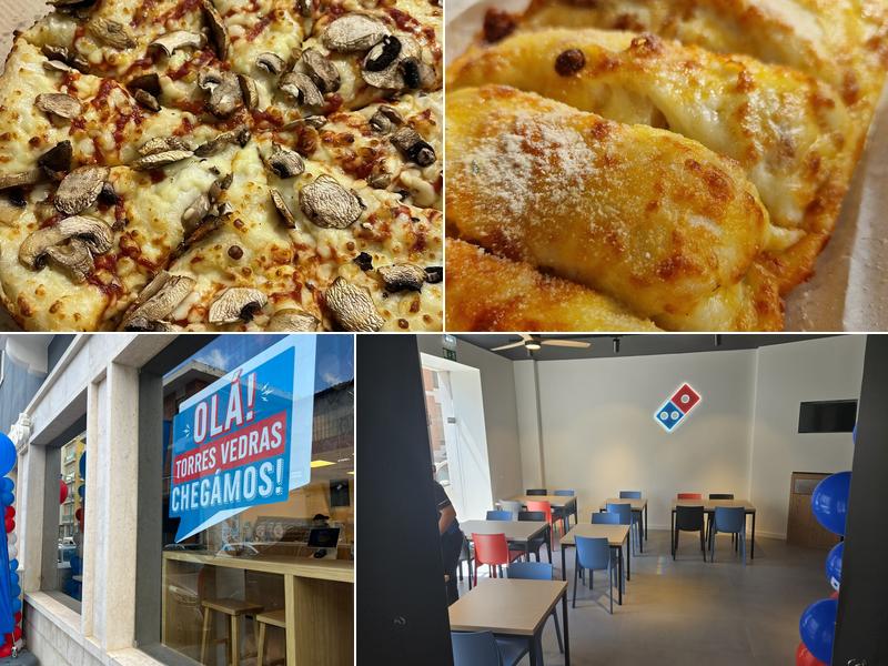 Domino's Pizza Torres Vedras
