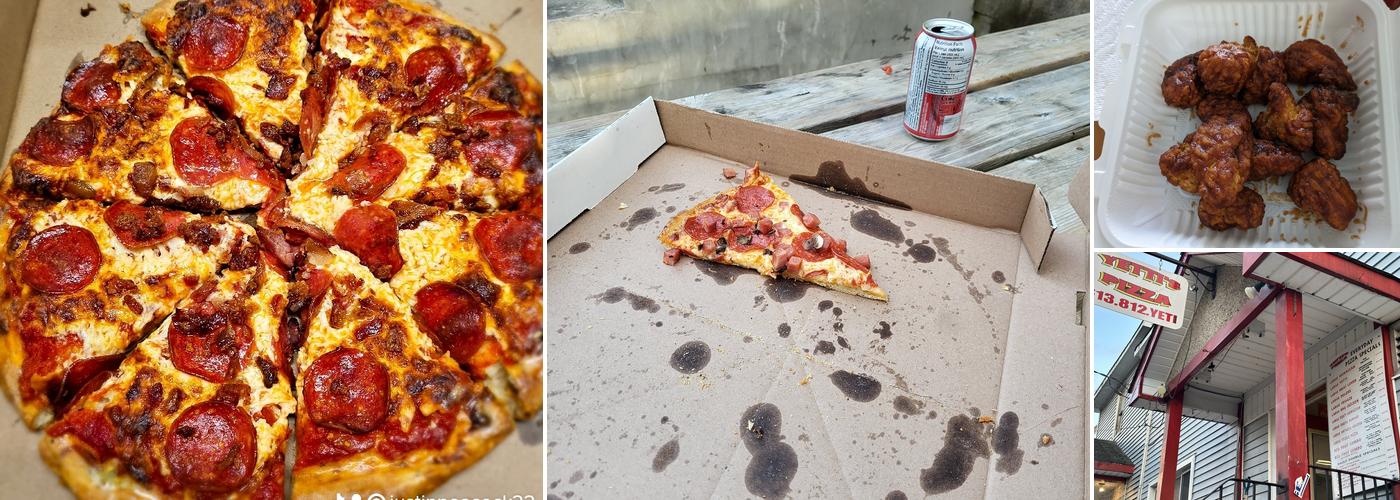 Yetti's Pizza inc. Emsdale