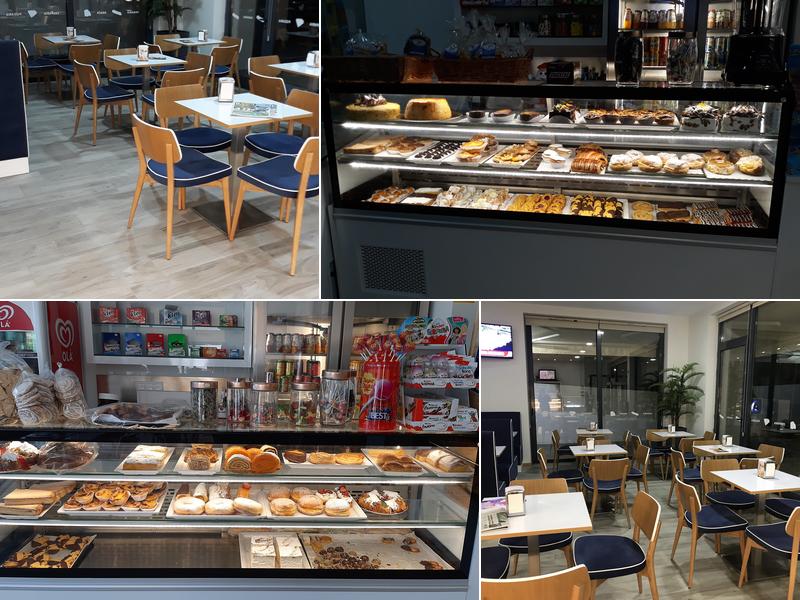 PADARIA Sr.Mário R. Dona Maria II 271