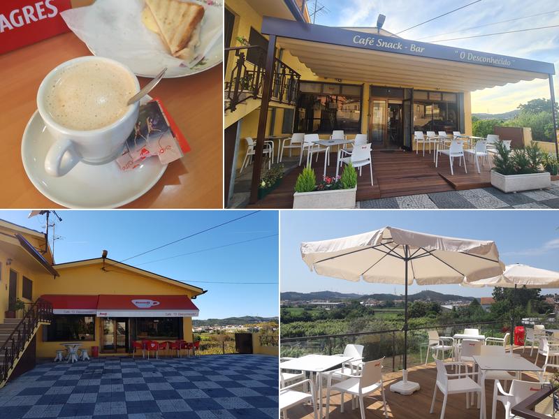 Café o Desconhecido