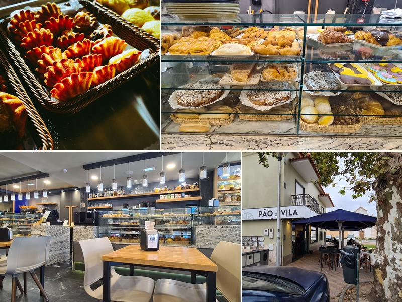 Pão da Vila Venda do Pinheiro