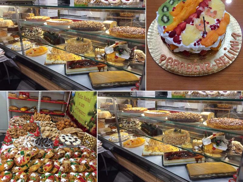 Padaria Da Bela Av. 9 de Julho 76A