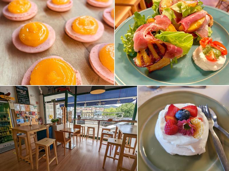 Creek’s Caffé Av. 9 de Julho 94B