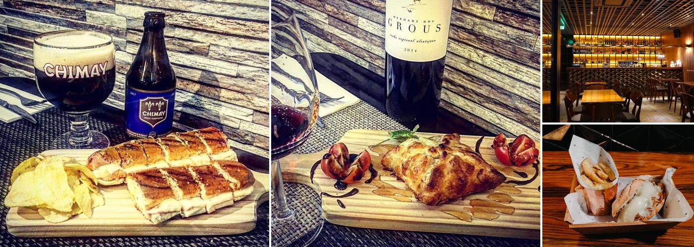 Europa Food and Drinks