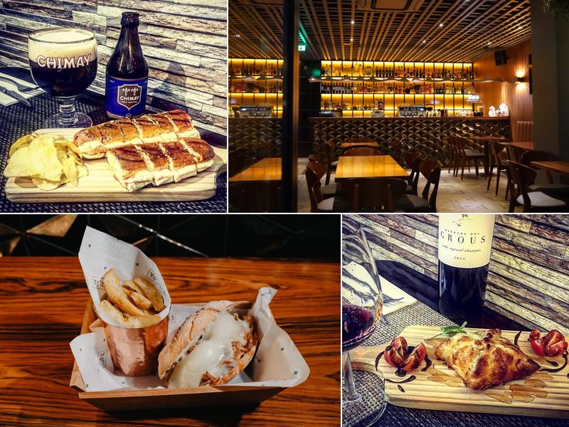 Europa Food and Drinks