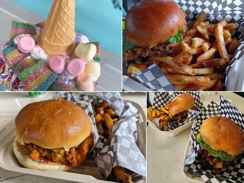 Double Decker Sundridge 10397 Hwy 124, Sundridge