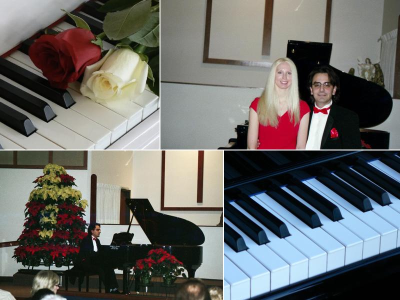 C Griveas' Piano Studio Inc