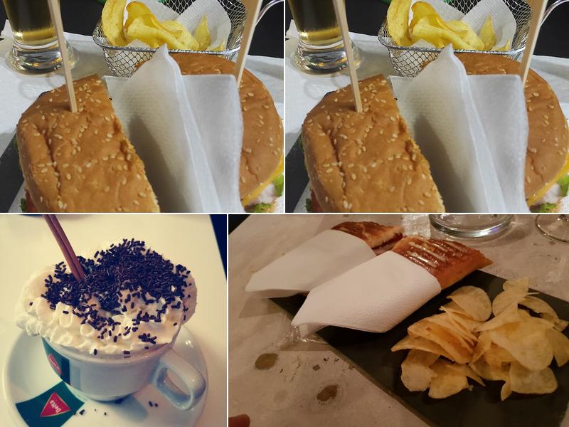 Chocolate Café R. Dr. Francisco Alves