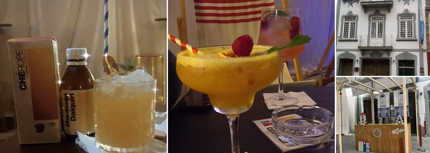 Chez Café Café Bar