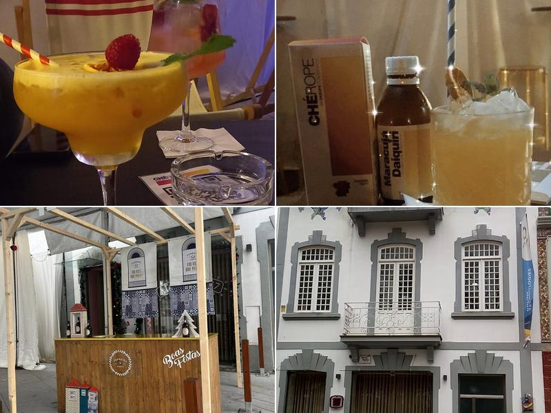 Chez Café Café Bar