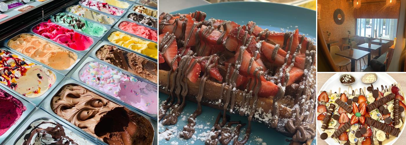 Ferrazzi Creparia e Gelataria Afurada