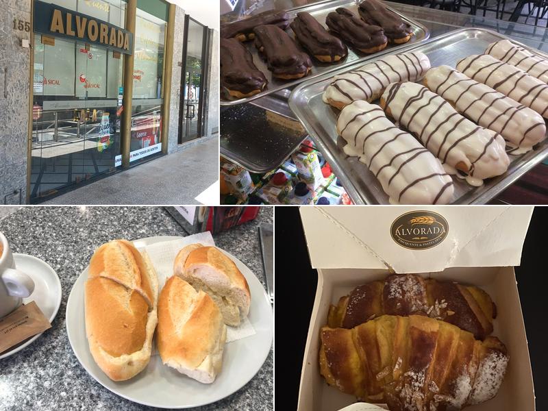 Pastelaria Alvorada Rua de Raimundo de Carvalho 155