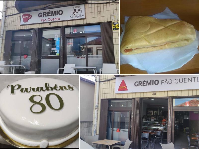 Pão Quente do Grémio R. Grémio da Prosperidade 38