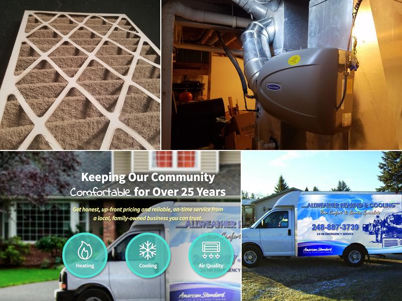 Allweather Heating & Cooling