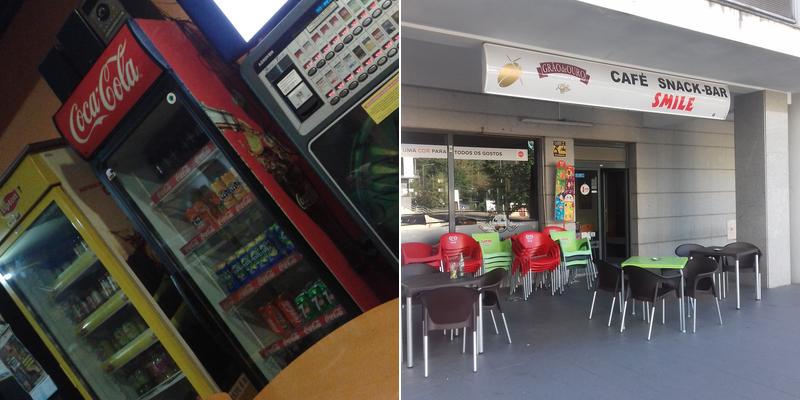 Café Smile Alameda de Grasse 14A