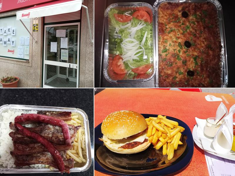 Snack Bar - Universo Largo São Frutuoso 11