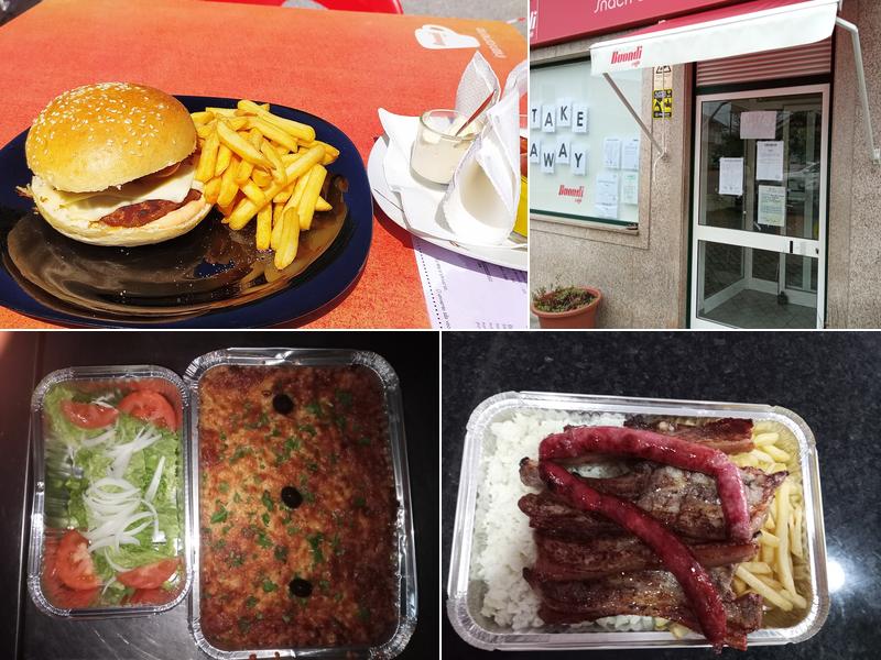 Snack Bar - Universo