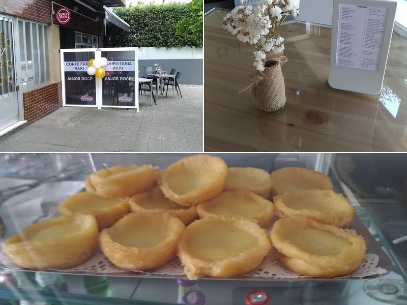 Café Confeitaria Raki