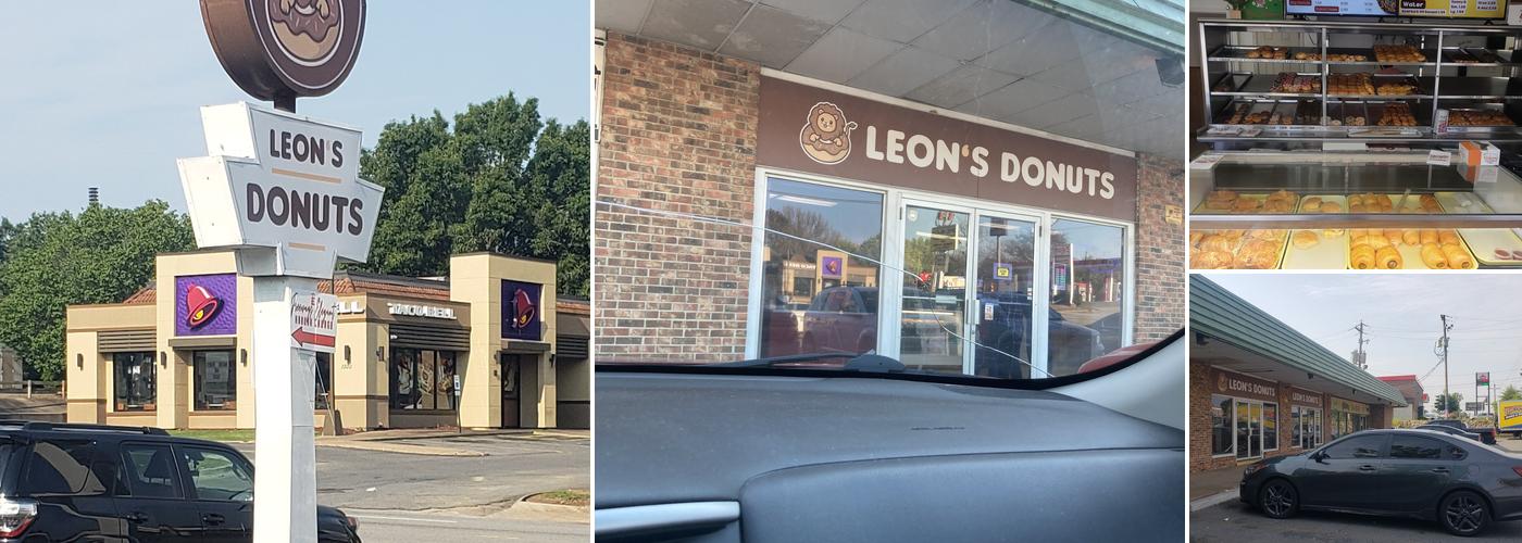 Leon's Donuts