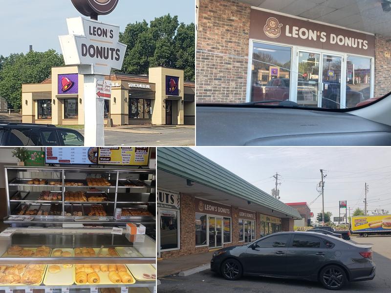 Leon's Donuts