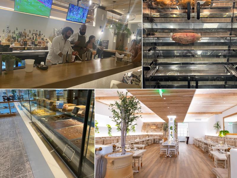 Estiatorio Plaka 4718 Eastern Ave, Baltimore