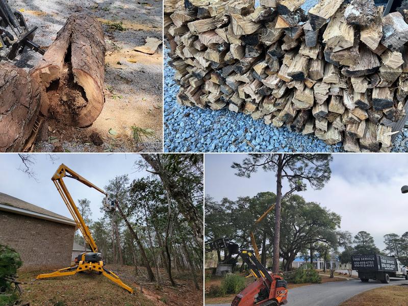 Schnelloggers Tree Service & Removal