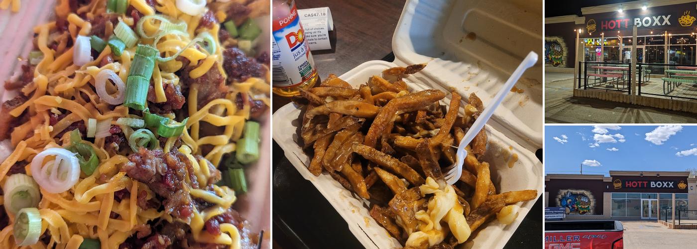 Hott Boxx Vegreville