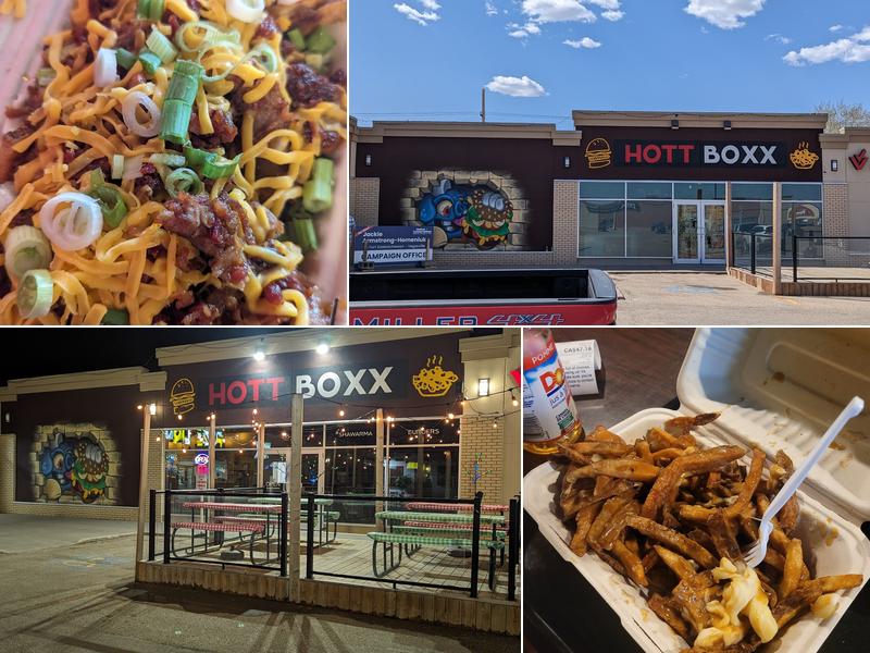 Hott Boxx Vegreville