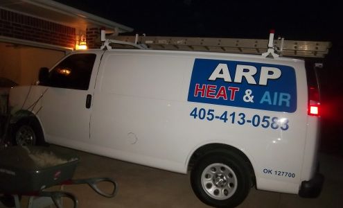ARP heat and air