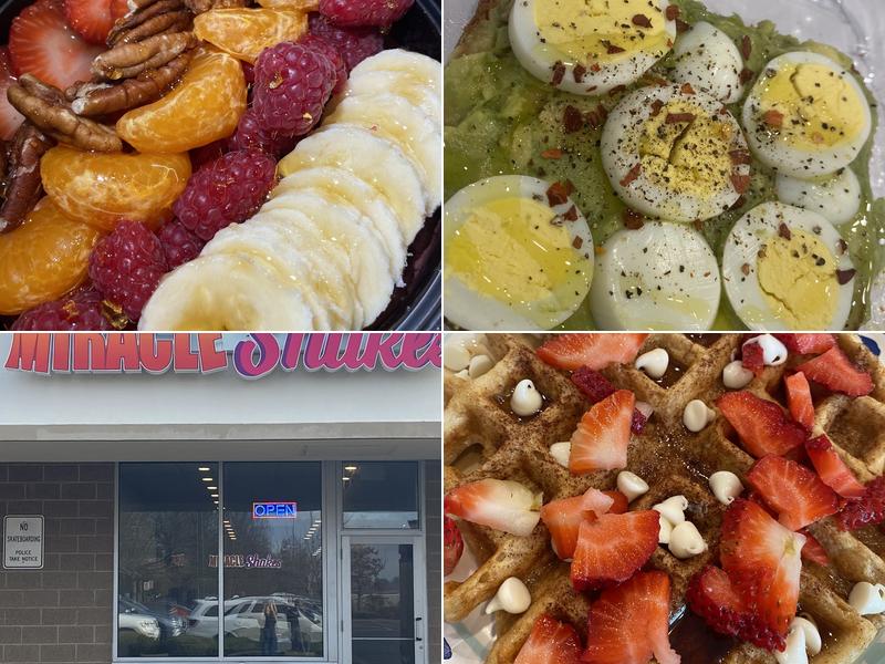 Miracle Shakes and More 136 Elm St unit 4, Enfield