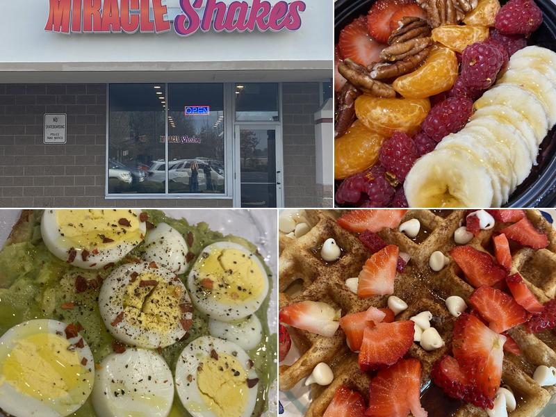 Miracle Shakes and More