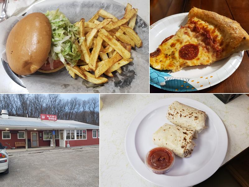 McFly's Diner 3294 Main St, Port Trevorton