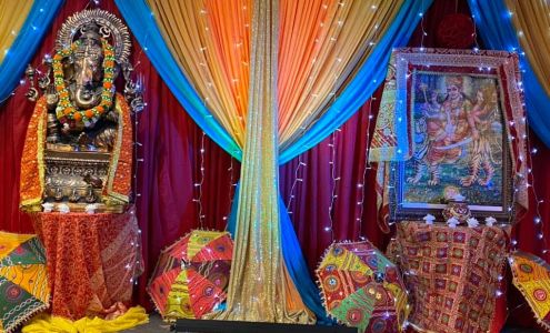 Durga Temple of St Louis Glencoe