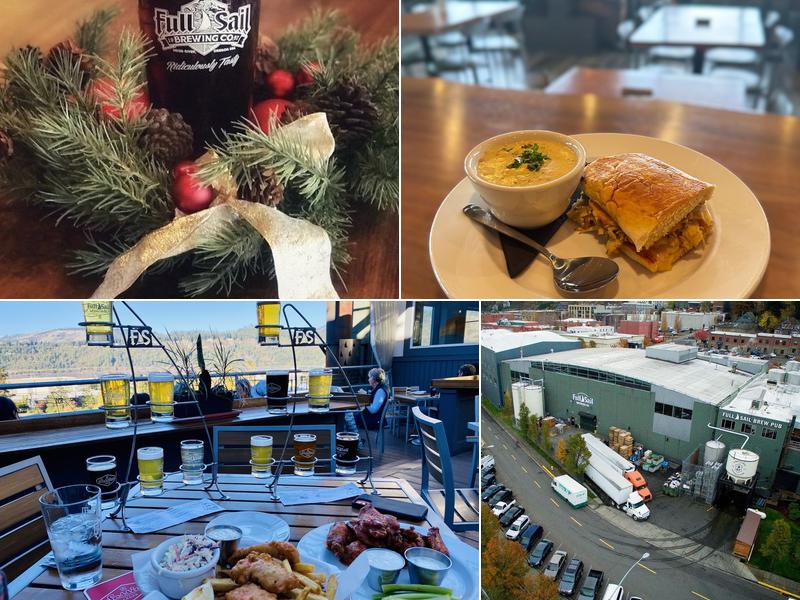 Full Sail Loading Dock