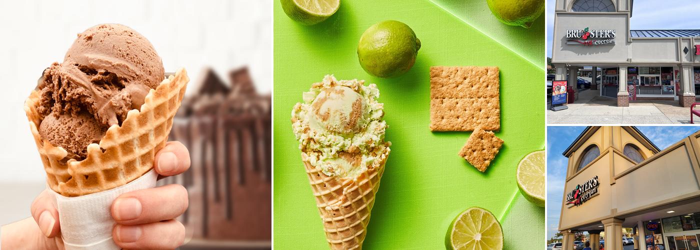 Bruster's Real Ice Cream