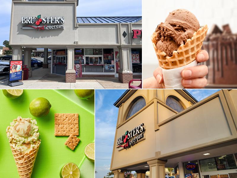 Bruster's Real Ice Cream