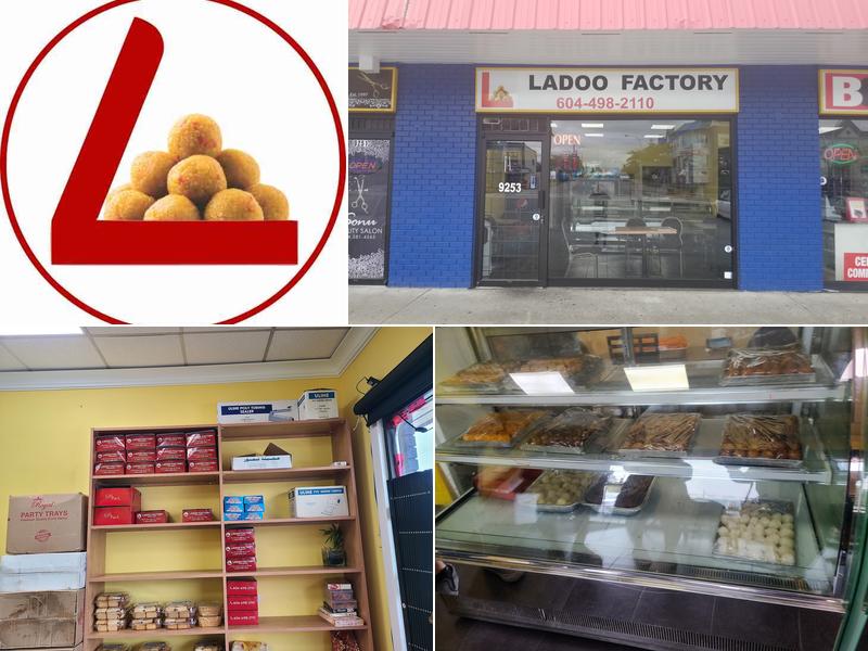 Ladoo Factory