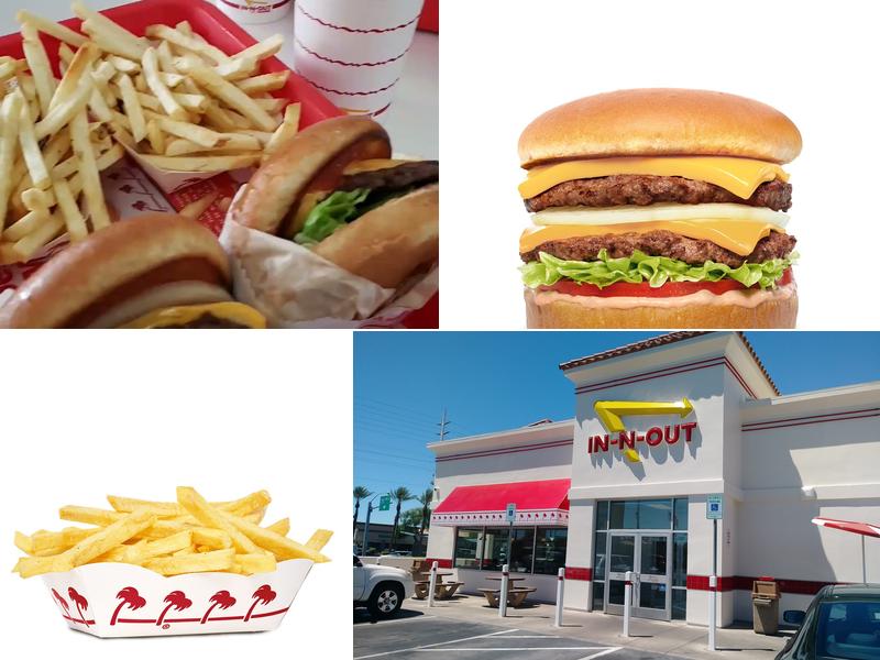 In-N-Out Burger