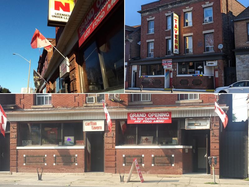Carlton Tavern