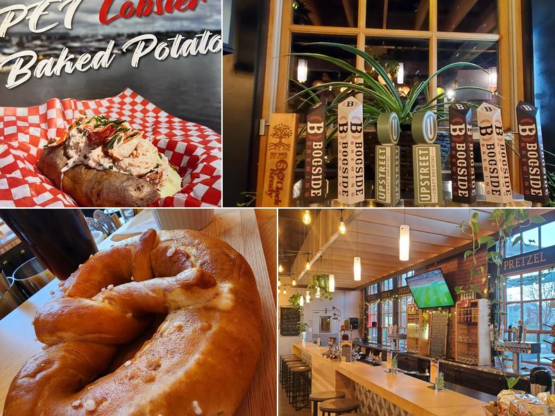 Pretzel, Pint & Pickle Founders Food Hall & Market,  6 Prince St, Charlottetown