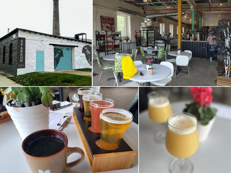 Sparrow Brewing & Roasting Co.