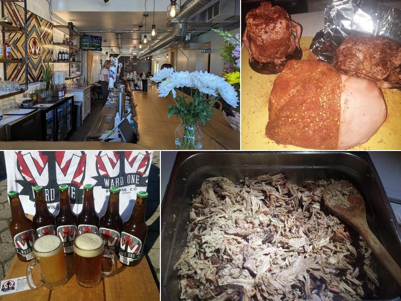 Ward 1 Brewing Co. 7636 Wellington County Rd 51, Guelph