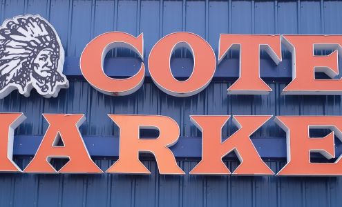 Cote Market Inc. Kamsack