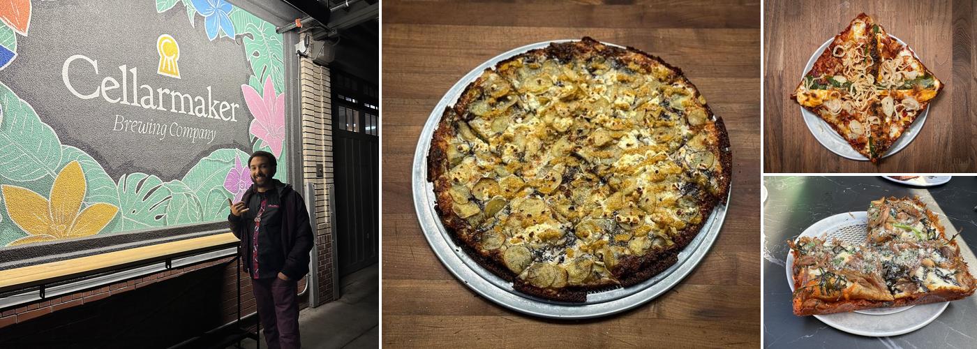 Cellarmaker House of Pizza