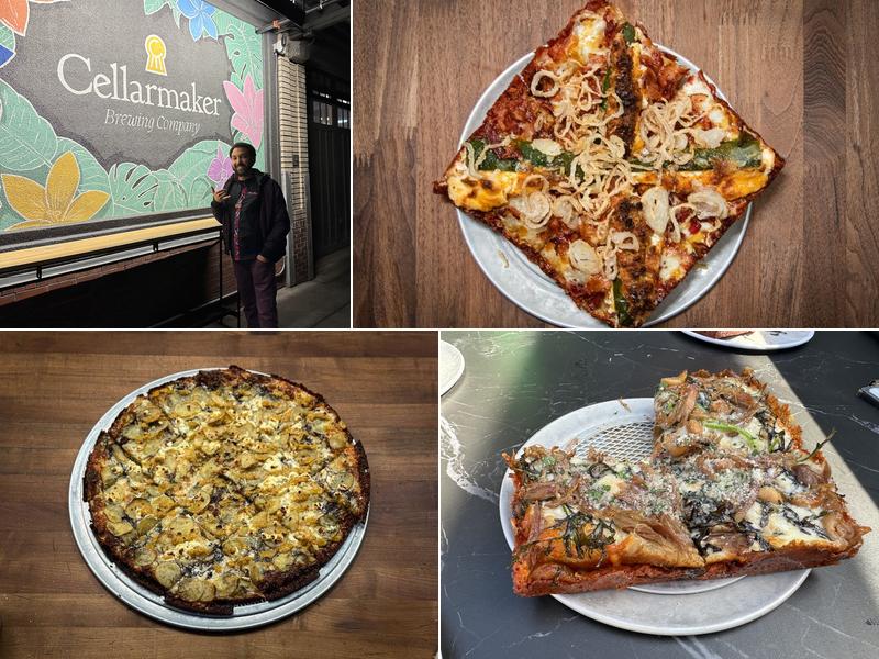 Cellarmaker House of Pizza