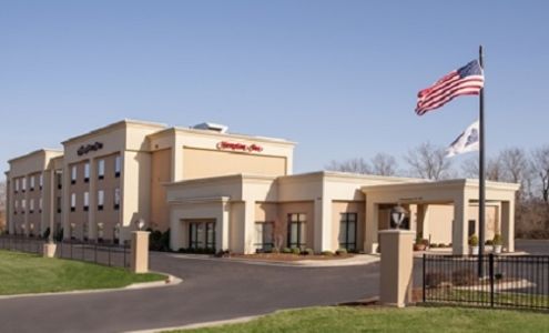 Hampton Inn Jacksonville