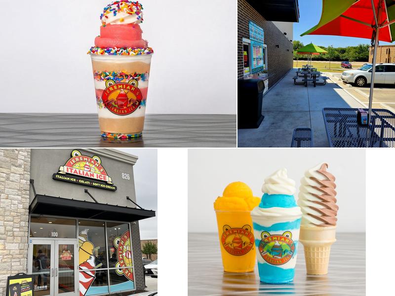 Jeremiah's Italian Ice