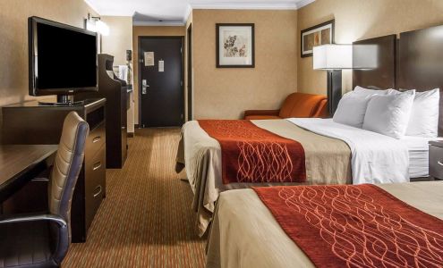 Comfort Inn Columbia Gorge