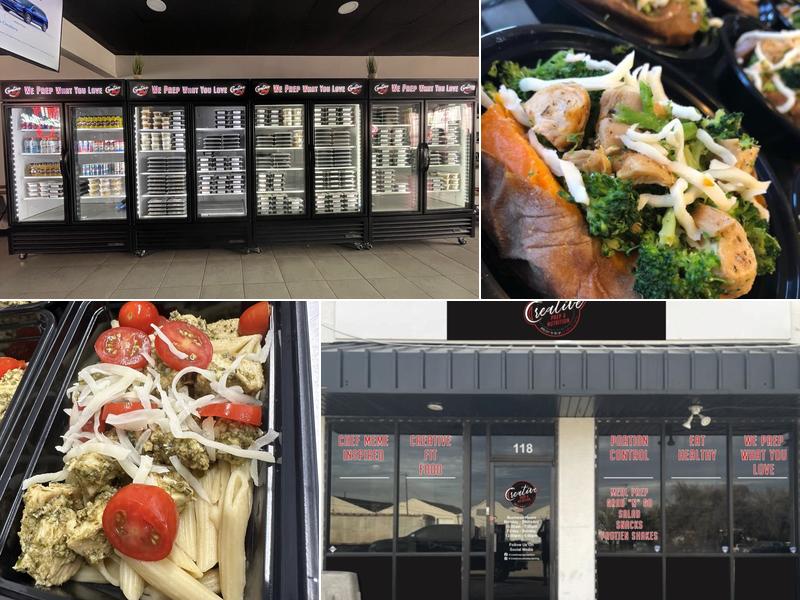 Creative Prep & Nutrition